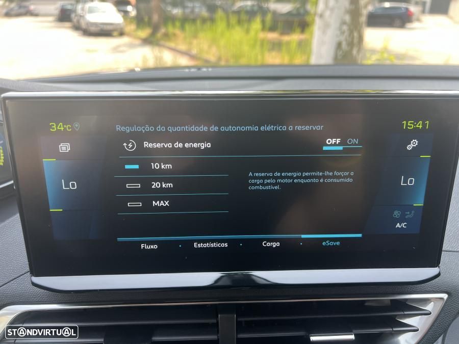 Peugeot 3008 1.6 Hybrid Allure e-EAT8 - 39