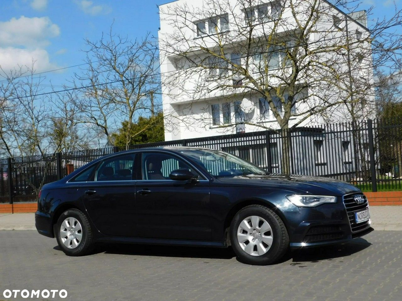 Audi A6 2.0 TDI ultra - 26