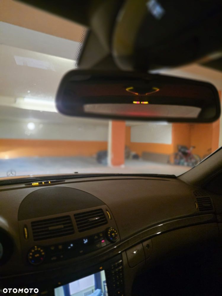 Mercedes-Benz Klasa E 320 CDI Avantgarde - 31