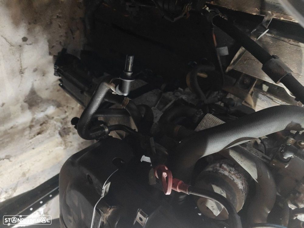 Motor Com Acessorios Bmw 1 (E87) - 3