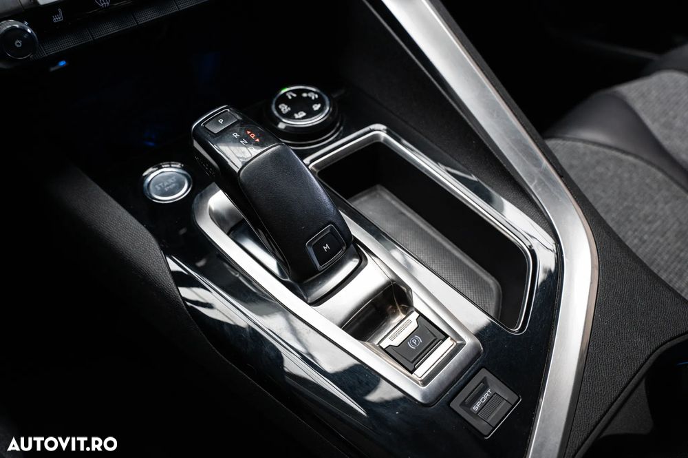 Peugeot 3008 BlueHDi 120 Stop & Start EAT6 Allure - 14