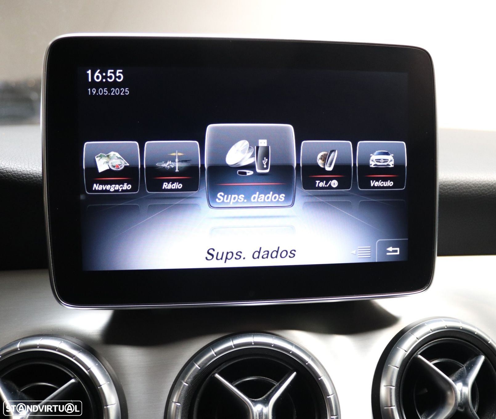 Mercedes-Benz CLA 200 CDi AMG Line - 33