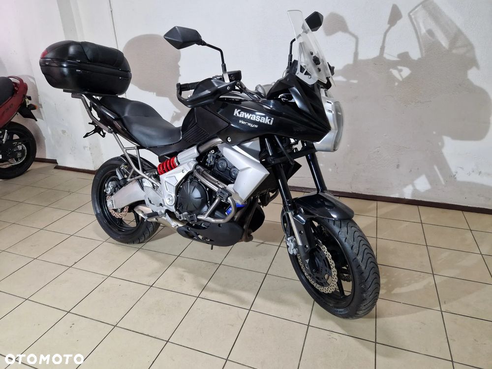 Kawasaki Versys 650 - 1