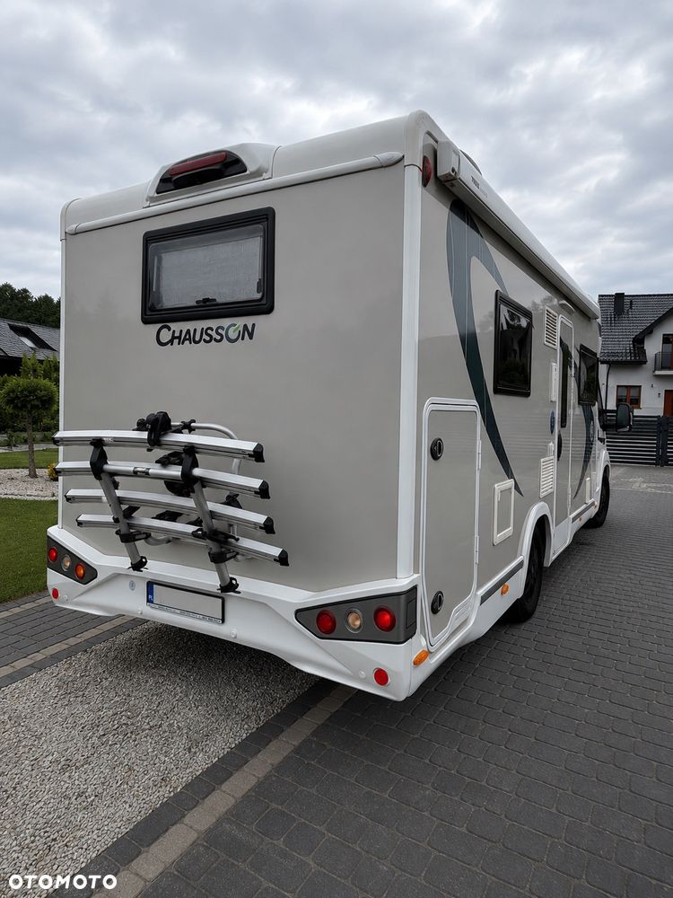 Fiat Ducato chausson - 29