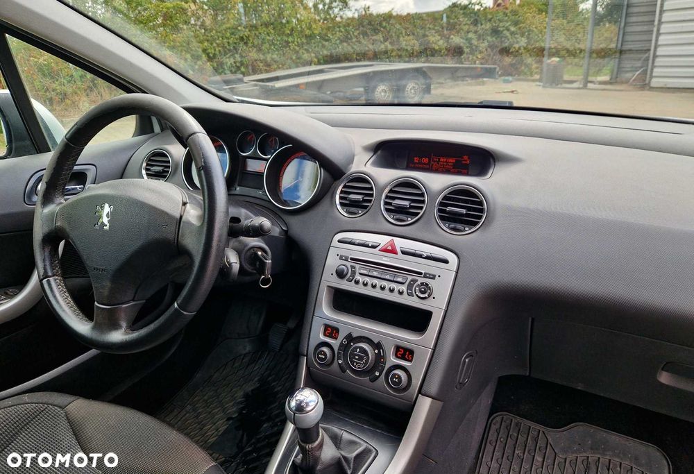 Peugeot 308 - 2
