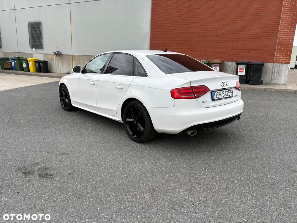 Audi A4 Limousine 2.7 TDI DPF multitronic Ambiente - 14