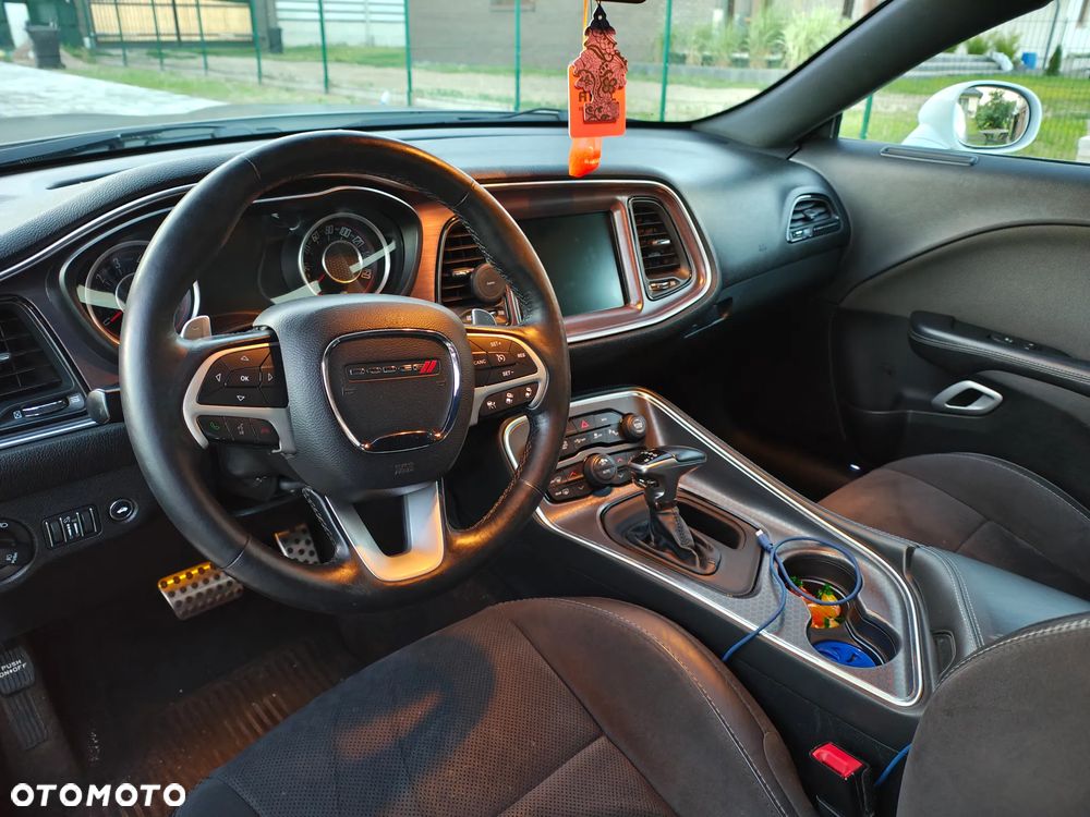 Dodge Challenger Automatik R/T Plus Classic - 10