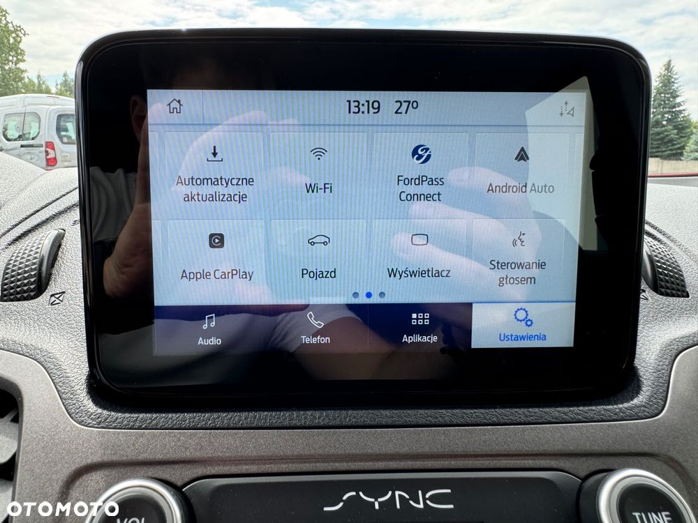 Ford Transit Connect Kombi 230 L2 Trend PowerShift - 34