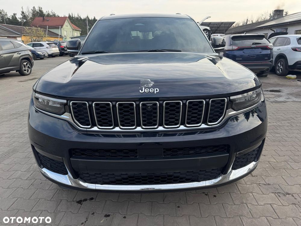 Jeep Grand Cherokee - 2