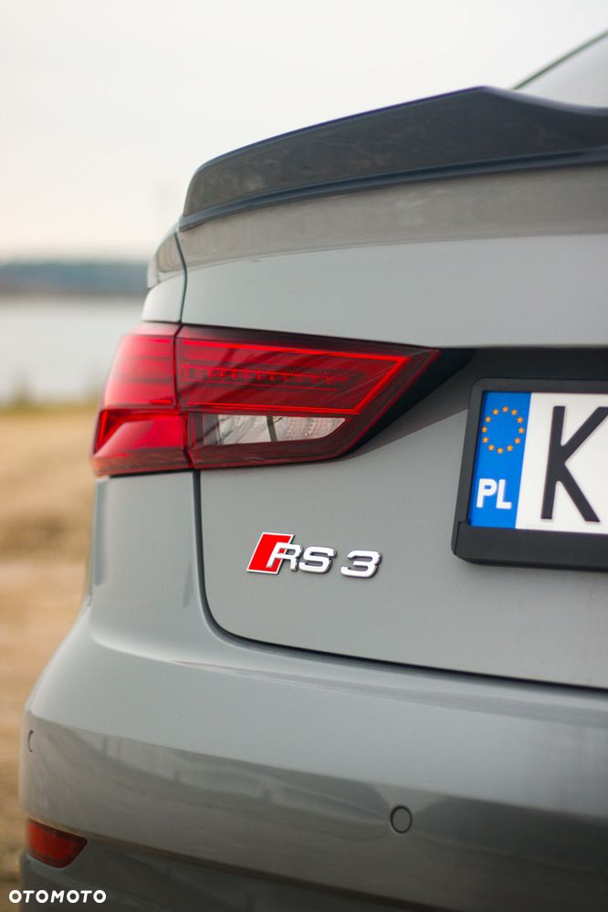 Audi RS3 Limousine TFSI quattro S tronic - 6