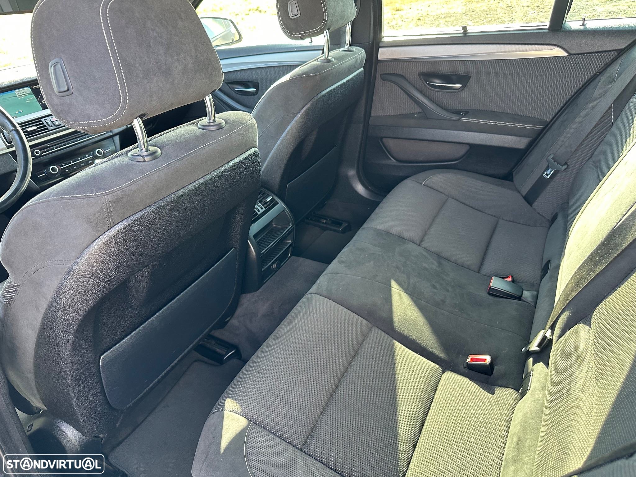 BMW 520 d Pack M Auto - 10