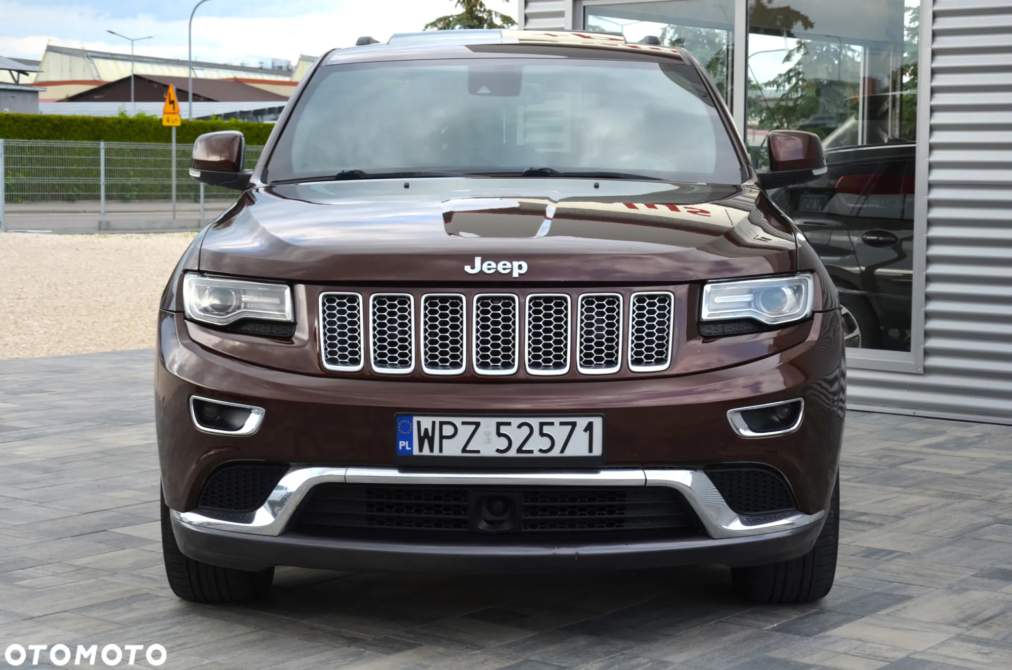 Jeep Grand Cherokee 3.0 CRD Overland Summit - 2