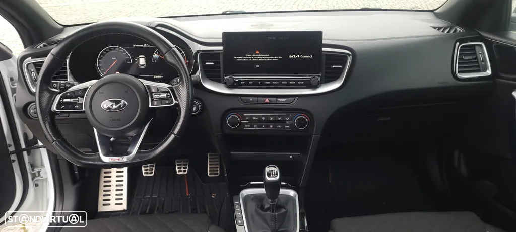 Kia ProCeed 1.6 CRDi SCR GT LINE - 16