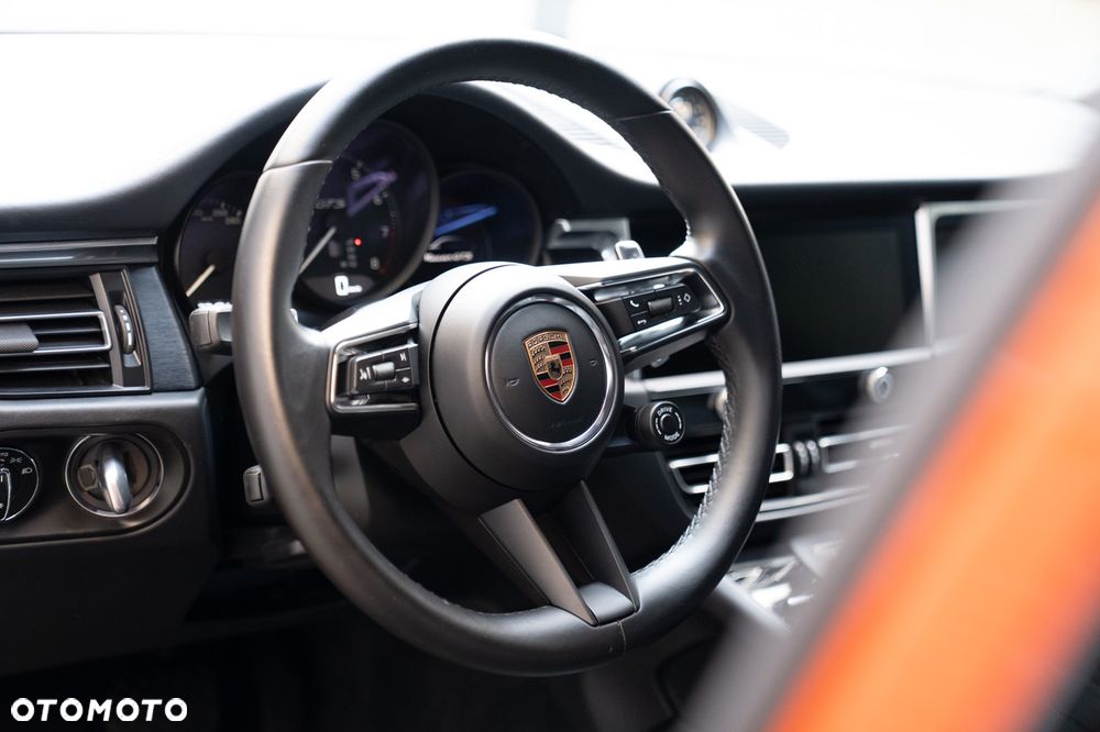 Porsche Macan GTS - 14
