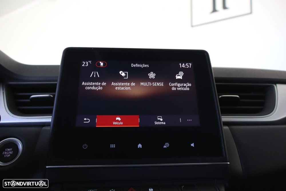 Renault Captur 1.0 TCe Techno - 27