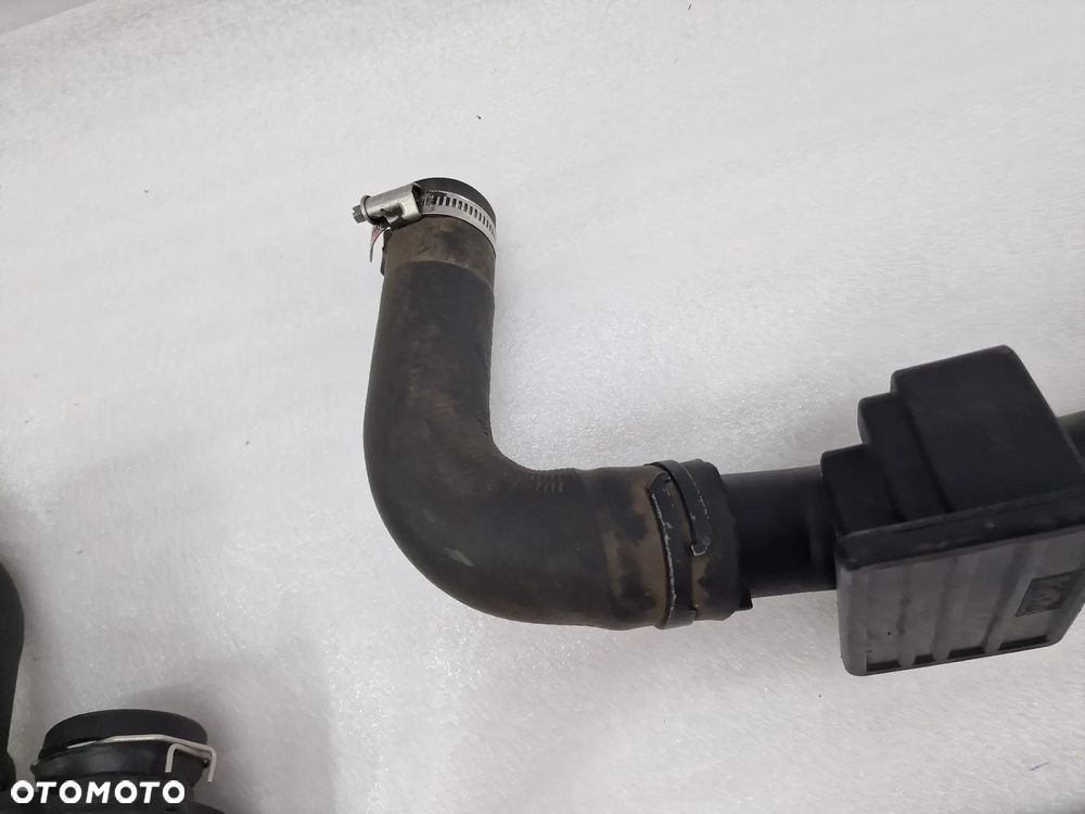 RENAULT KANGOO III / II 1.5 DCI 07- RURA / PRZEWÓD POWIETRZA INTERCOOLERA , NR 8200534296 / 8200534296E , NR AUKCJI RD40 - 2