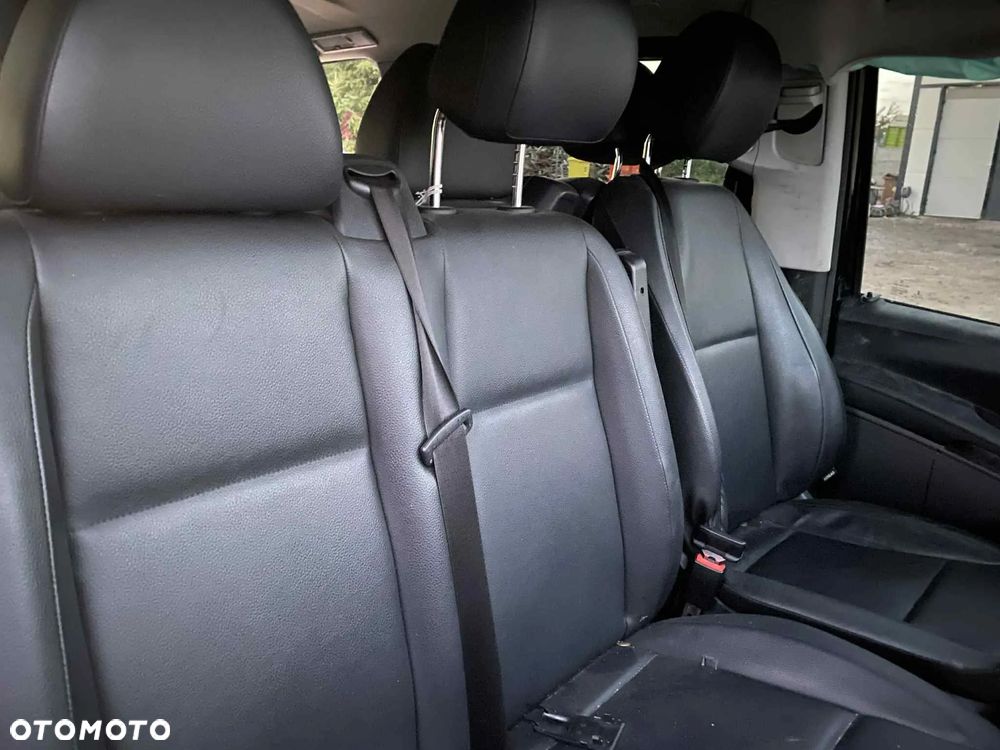 Mercedes-Benz Vito 116 CDI (BlueTEC) Tourer Extralang PRO - 15