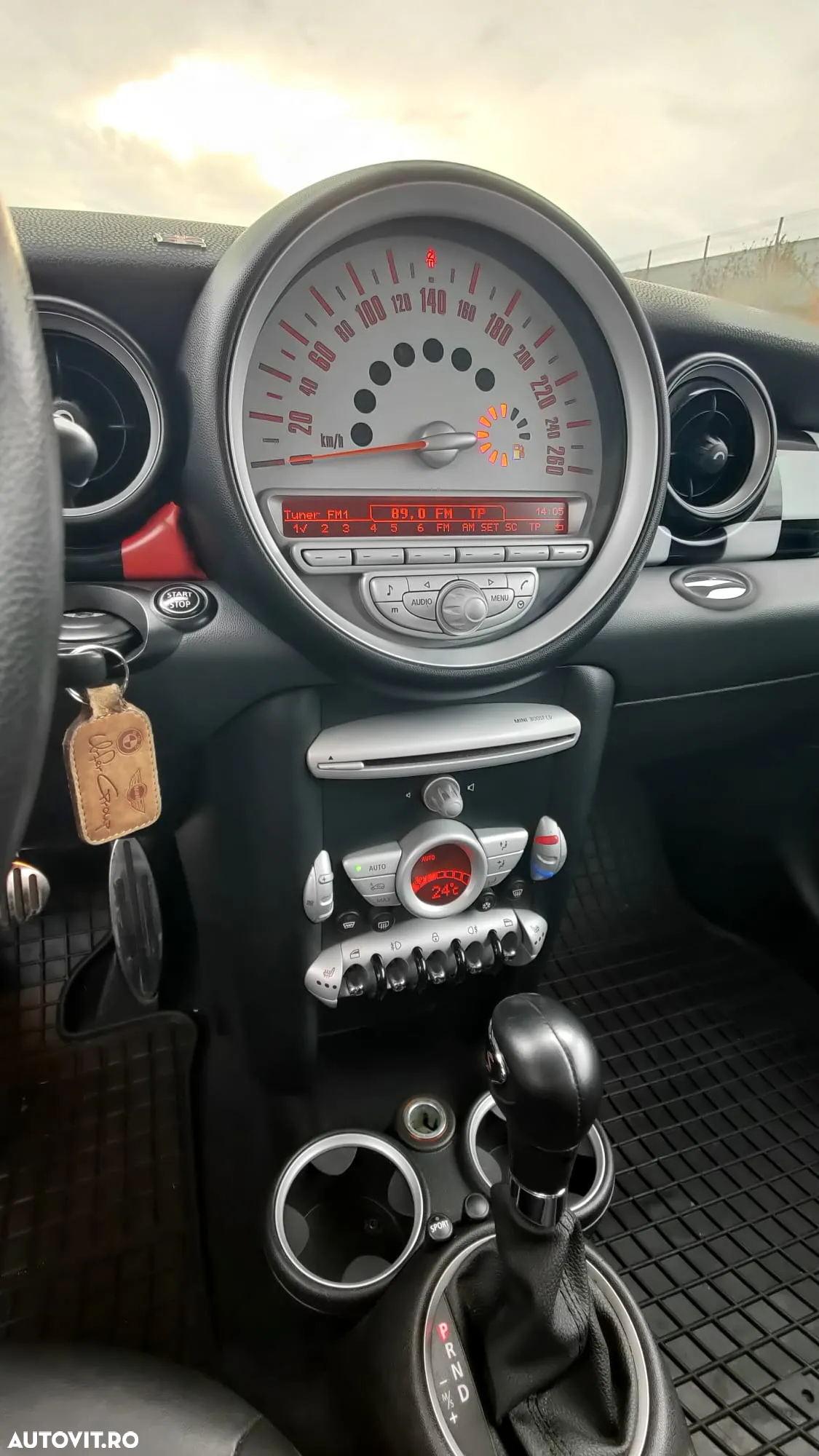 Mini Cooper S Aut. - 4
