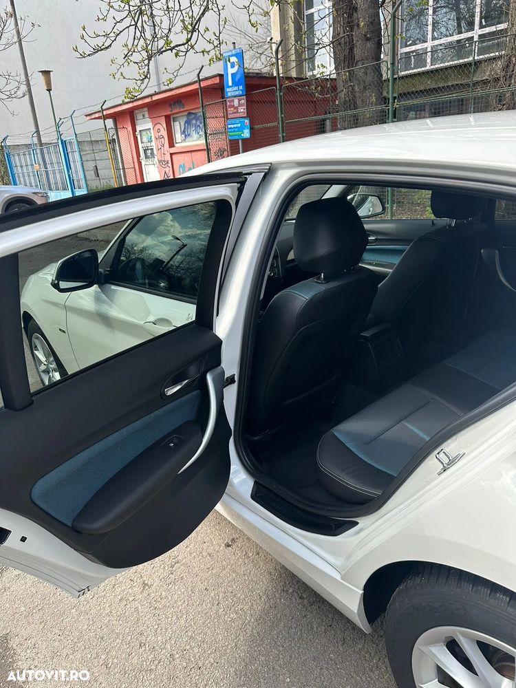 BMW Seria 1 116i Aut. Urban Line - 14