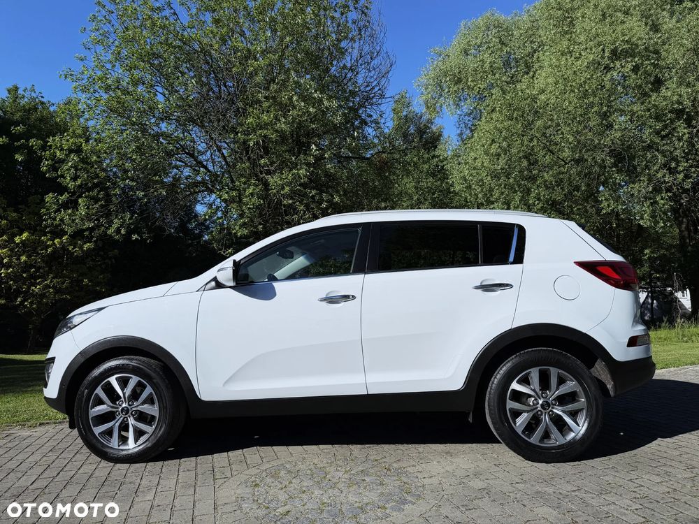 Kia Sportage 1.6 GDI 2WD Dream-Team Edition - 6