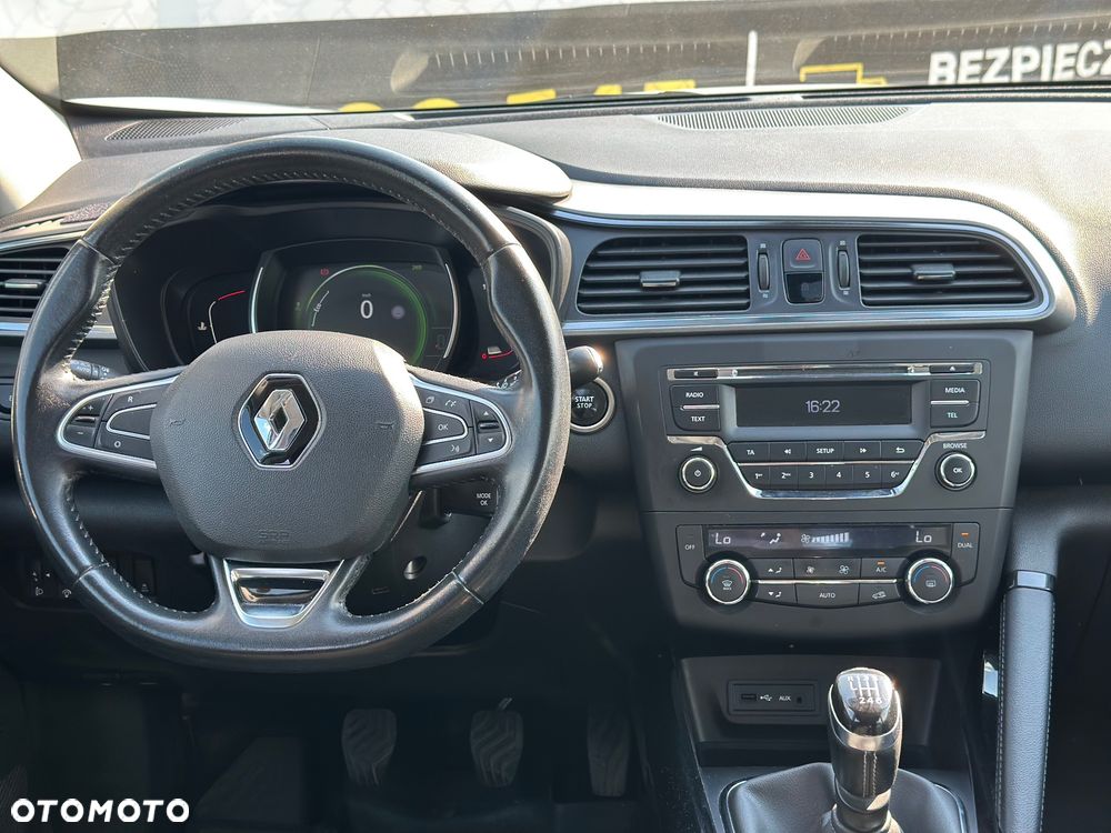 Renault Kadjar 1.6 dCi Energy Adventure 4x4 - 10