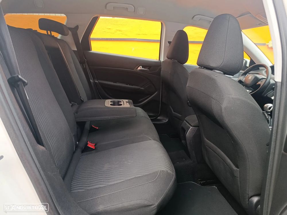 Peugeot 308 SW BlueHDi 120 Stop & Start Active - 9