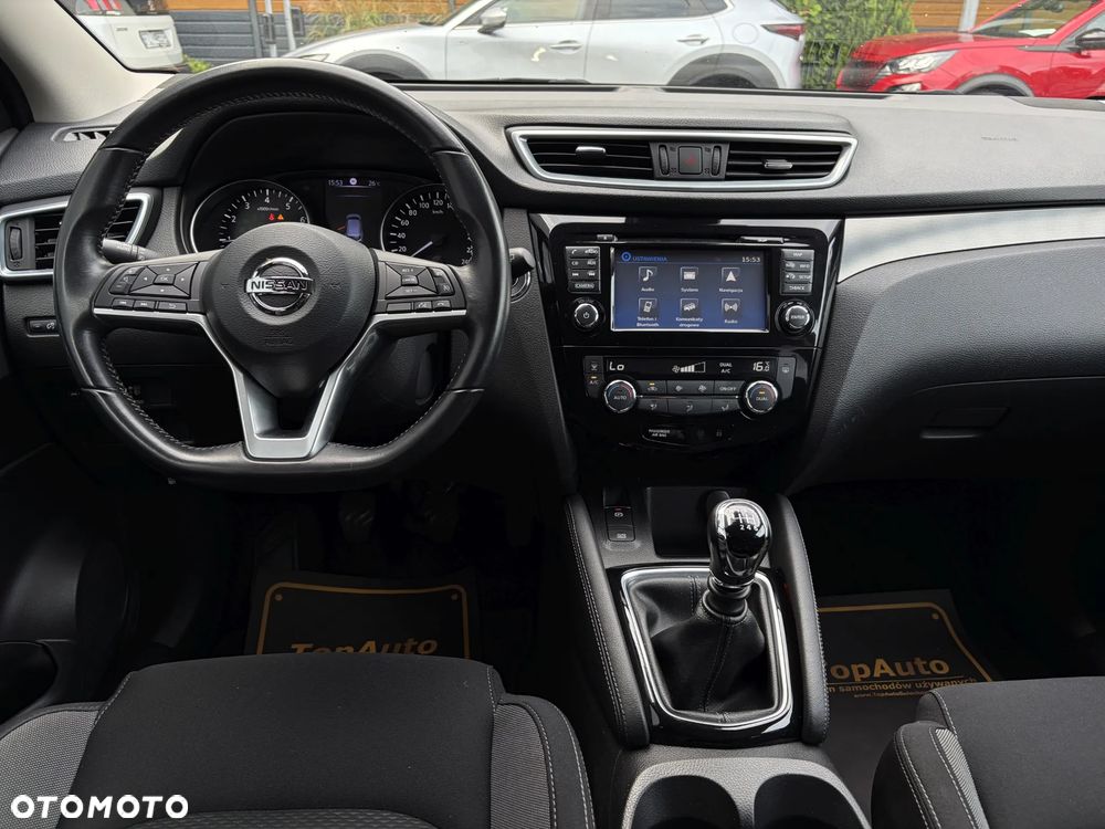 Nissan Qashqai 1.3 DIG-T DCT N-CONNECTA - 32