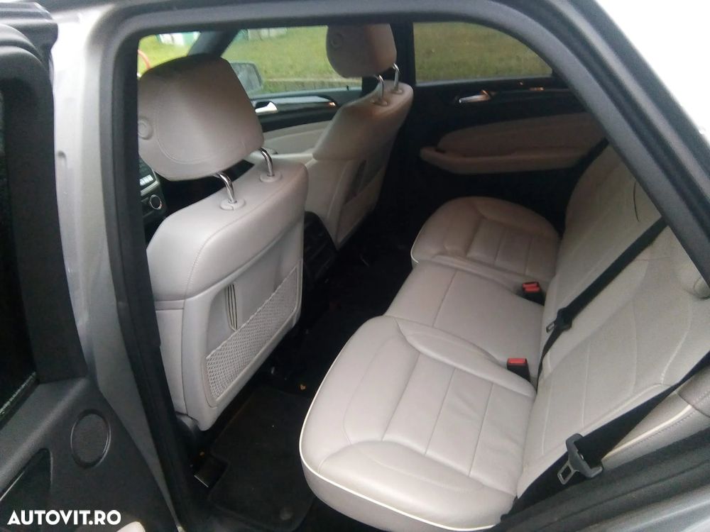 Mercedes-Benz ML 350 BlueTec 4MATIC Aut - 6