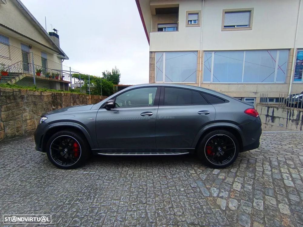 Mercedes-Benz GLE 53 AMG Coupe 4Matic+ - 10