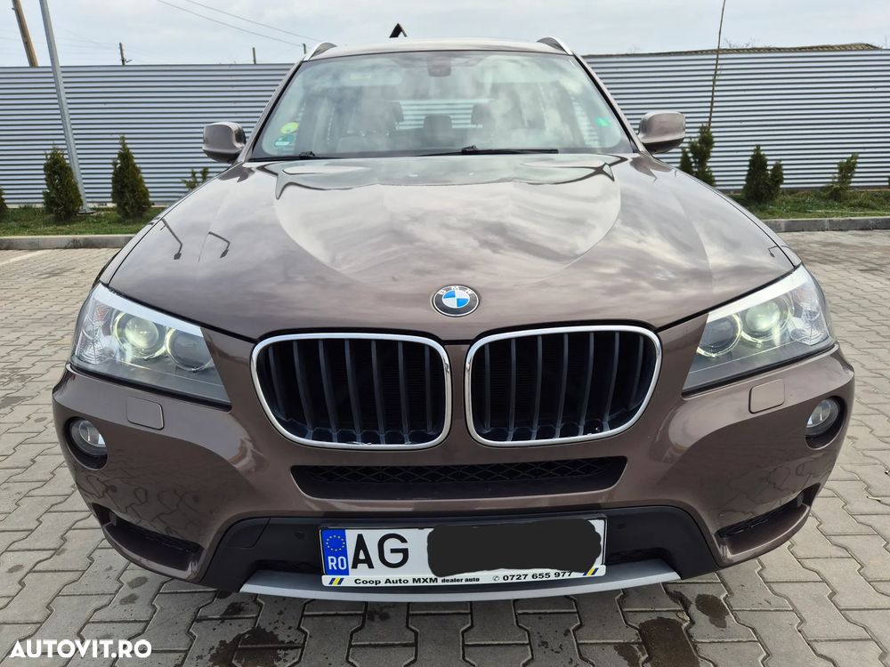 BMW X3 - 25