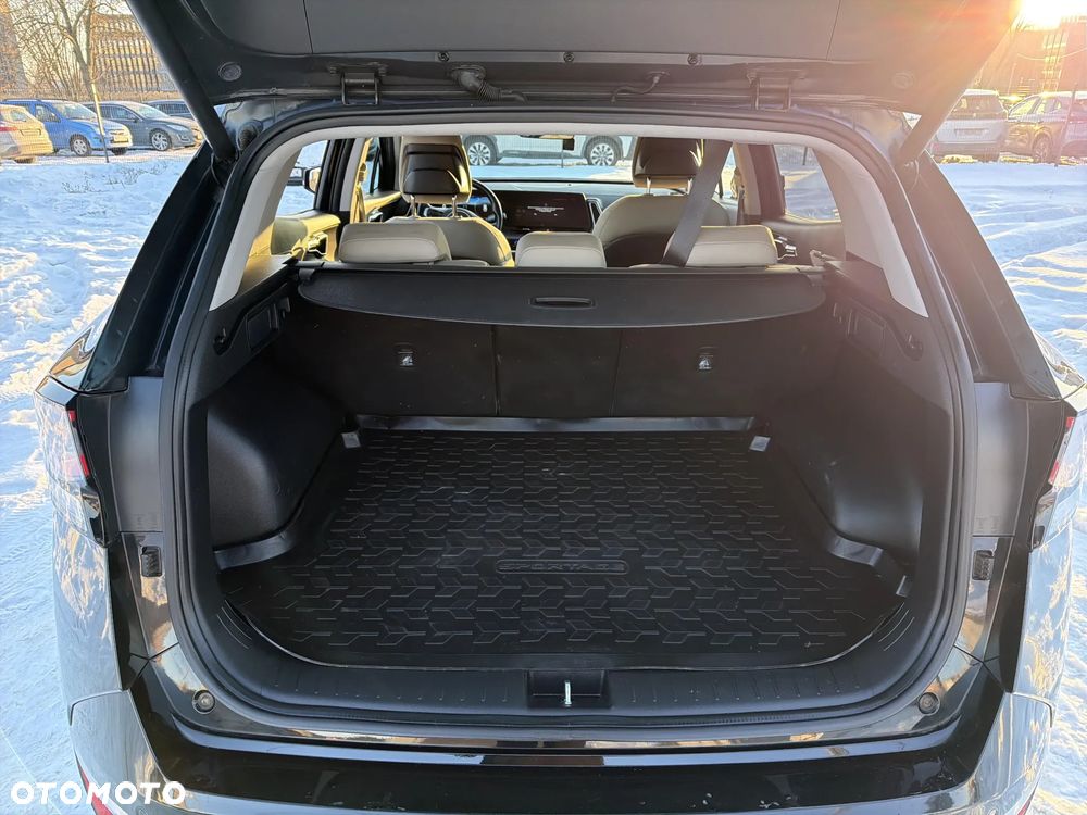 Kia Sportage 1.6 T-GDI Business Line 2WD - 20