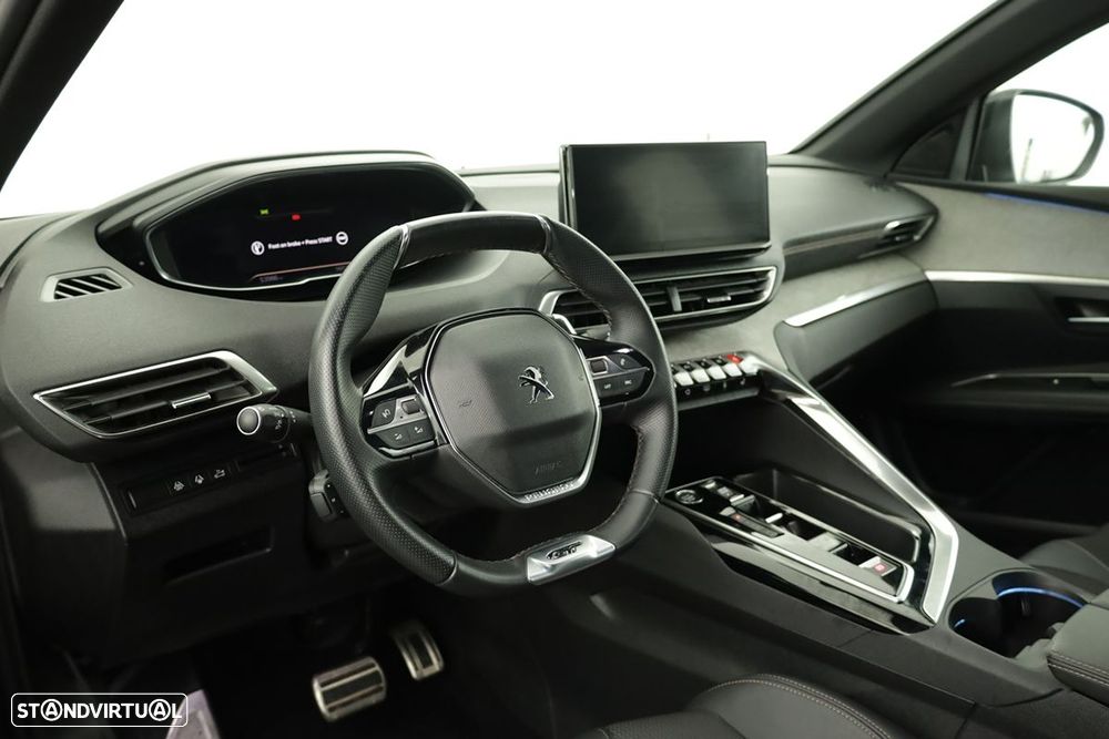 Peugeot 3008 1.2 Hybrid GT e-DCS6 - 7