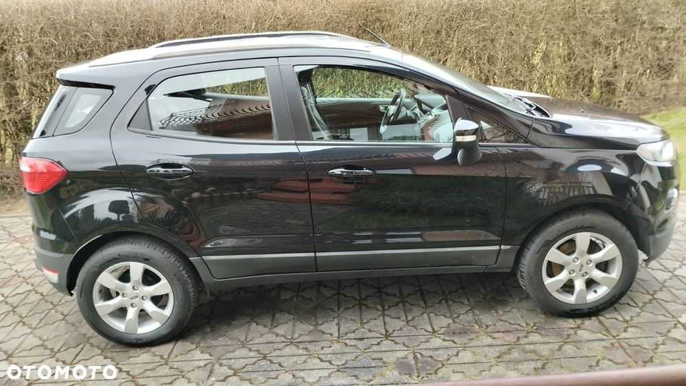 Ford EcoSport 1.0 EcoBoost Titanium ASS - 4