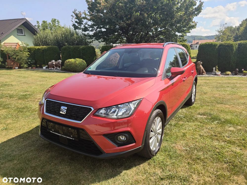 Seat Arona 1.0 TSI OPF DSG FR Anniversary Edition - 5