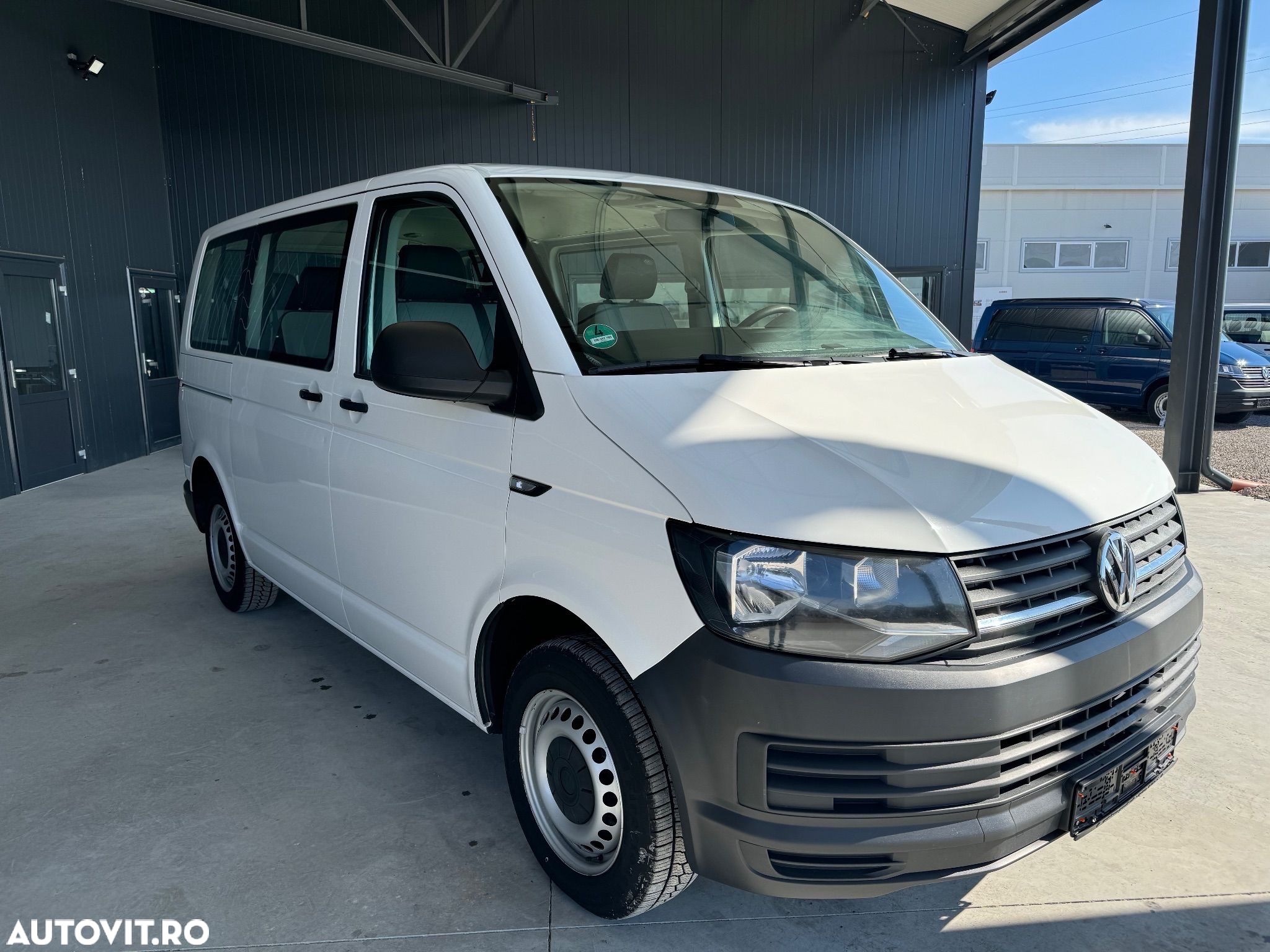 Volkswagen Transporter T6 Kurz EU6 Plus Trendline - 1