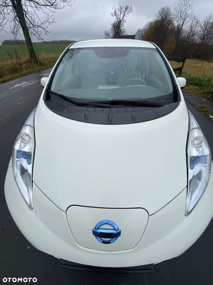 Nissan Leaf Standard - 16
