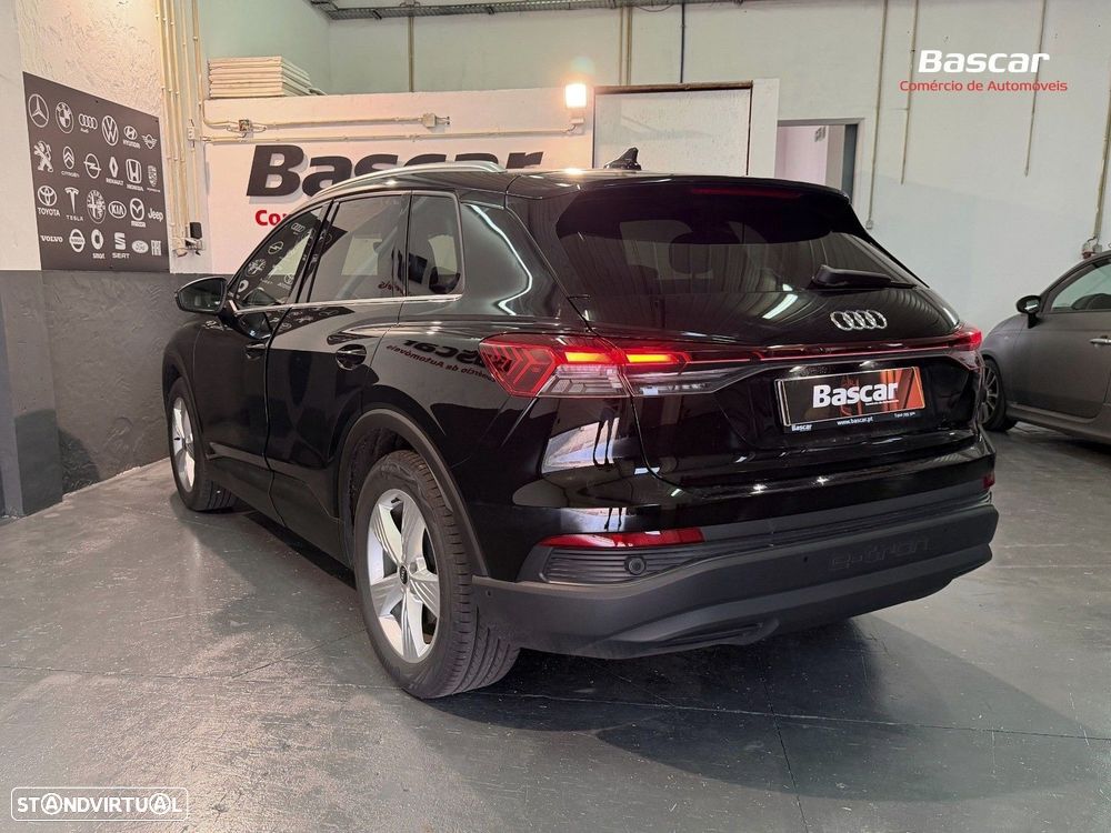 Audi Q4 e-tron 35 55 kWh - 7