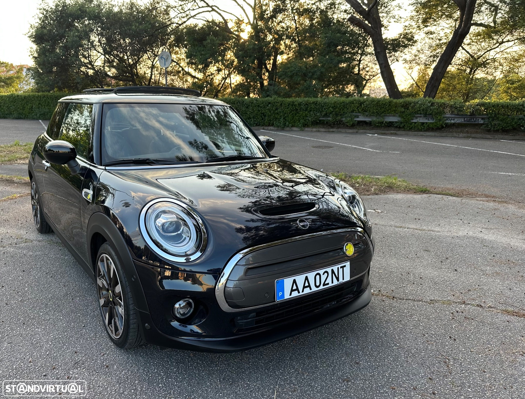 MINI 3 Portas Cooper SE - 2