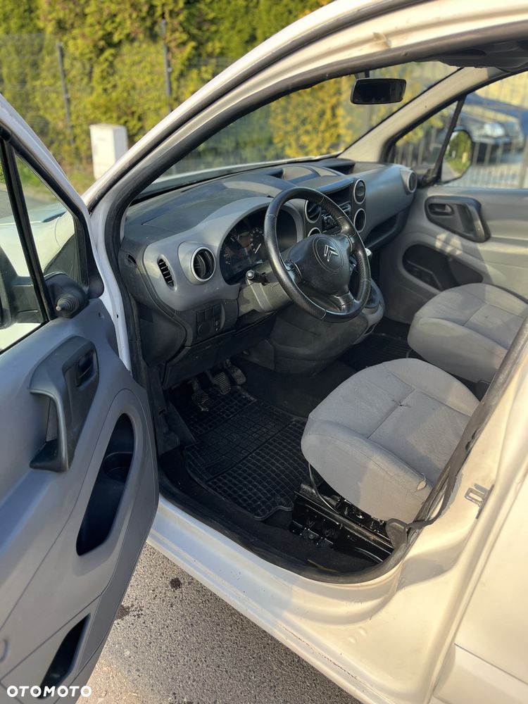 Citroën Berlingo - 6