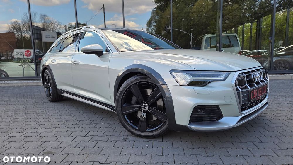 Audi A6 Allroad 55 TDI mHEV Quattro Tiptronic - 3