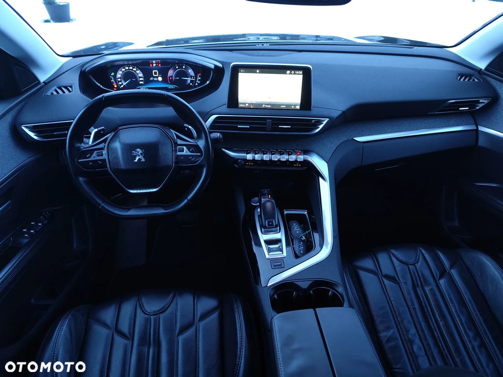 Peugeot 5008 1.6 BlueHDI Allure S&S EAT6 - 16