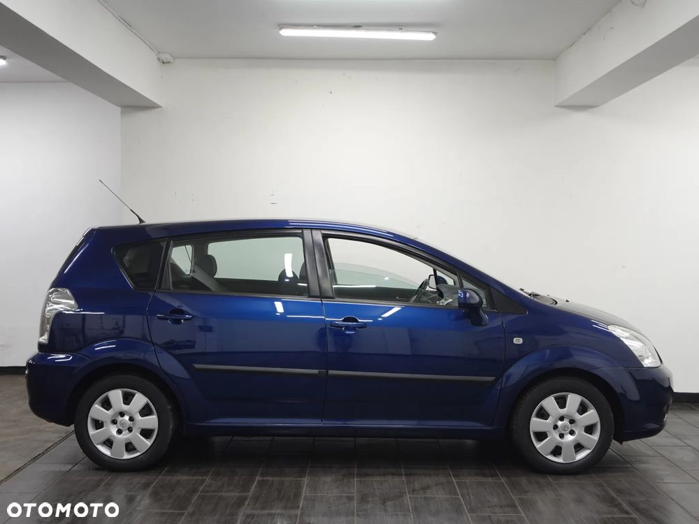 Toyota Corolla Verso 1.8 Edition - 11