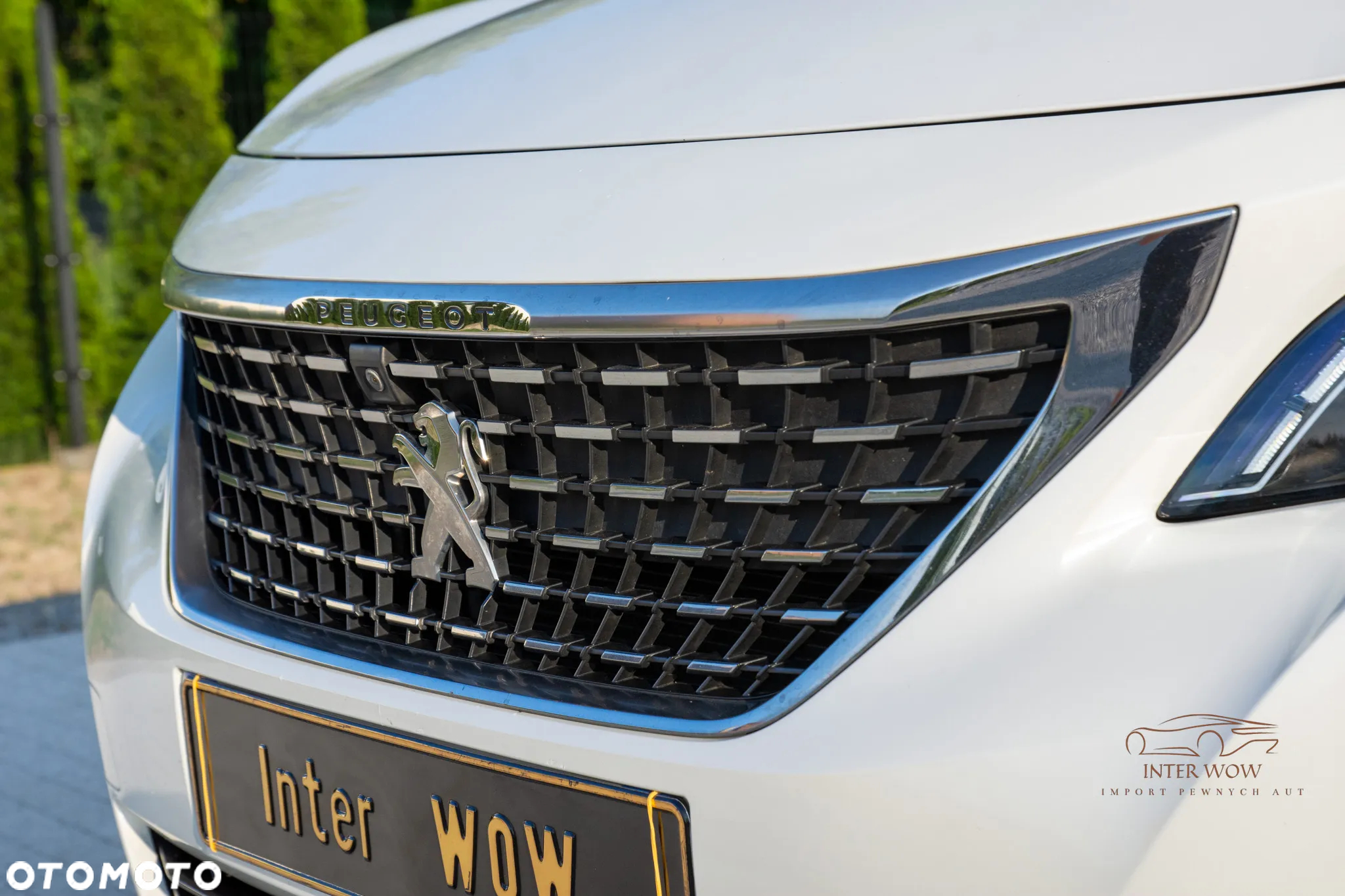 Peugeot 3008 2.0 BlueHDi GT S&S EAT8 - 3