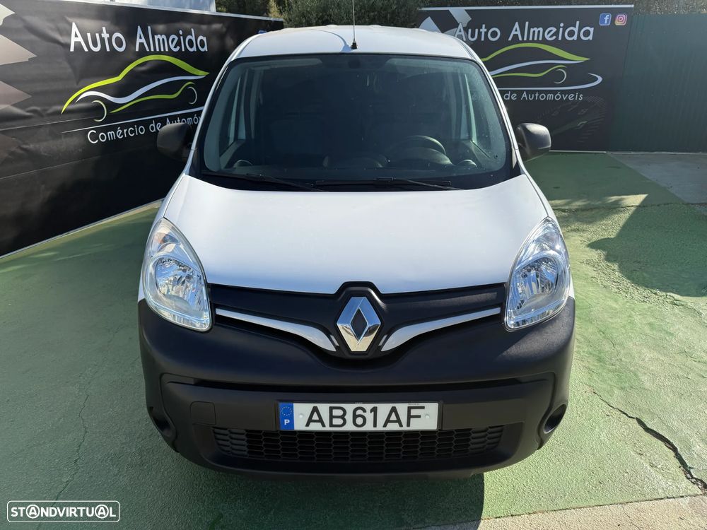 Renault Kangoo Express Diesel 1.5 dCi Business 3L - 13