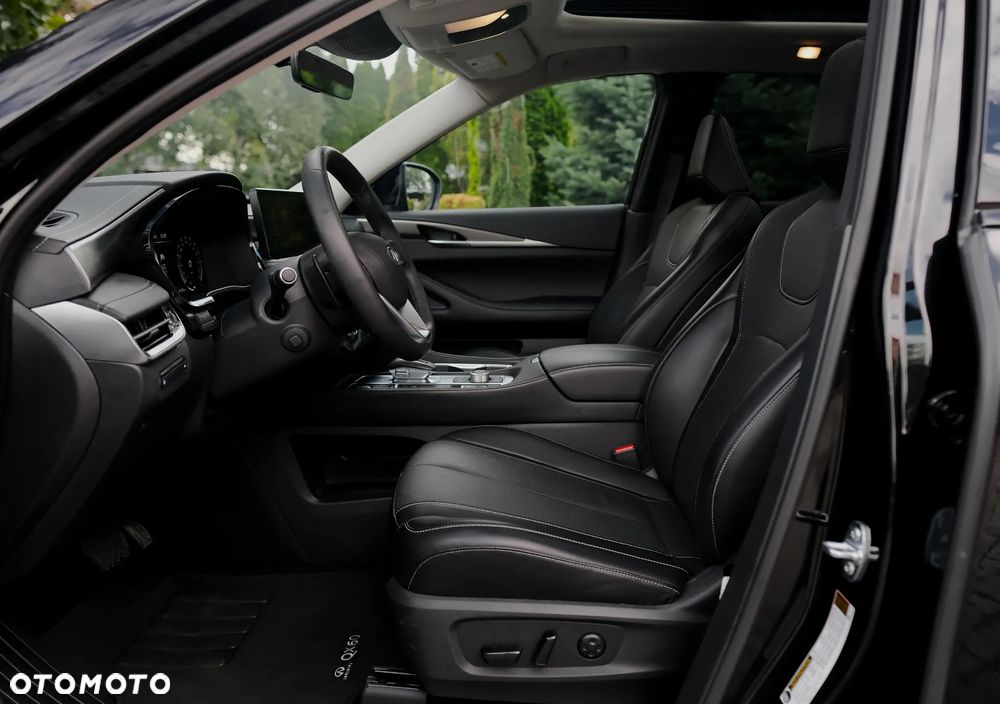 Infiniti QX60 - 22