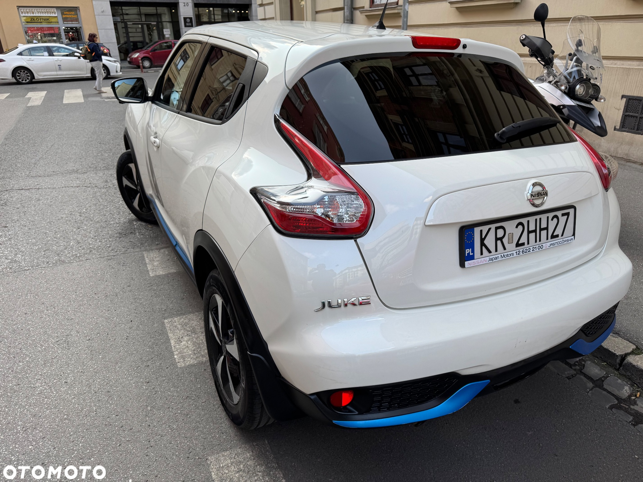 Nissan Juke - 18