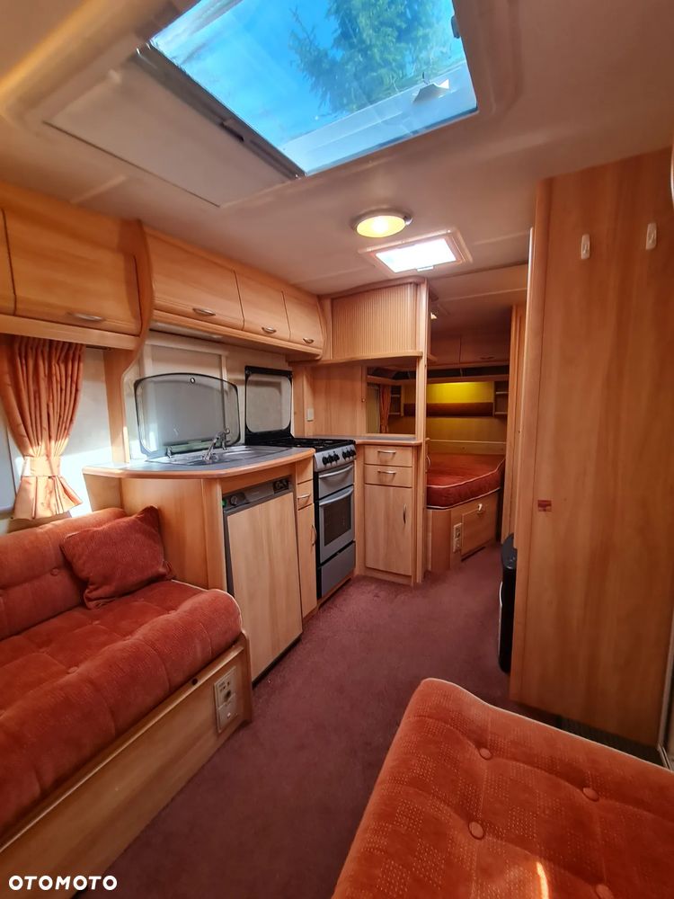 SWIFT Sterling 490 łóżko  małzenskie - 16