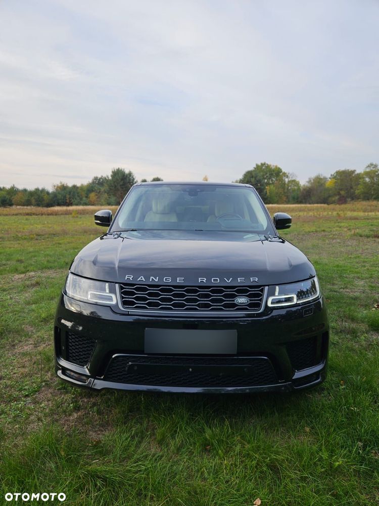 Land Rover Range Rover Sport S 3.0 TD V6 HSE Dynamic - 34