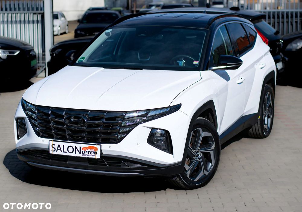 Hyundai Tucson 1.6 T-GDi HEV 2WD Prime - 31