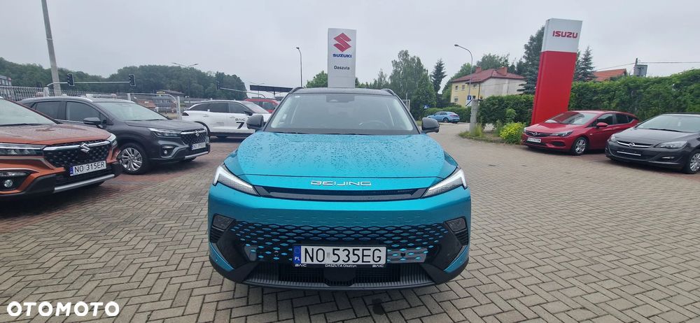 BAIC 5 Beijing 1.5T Comfort DCT - 5